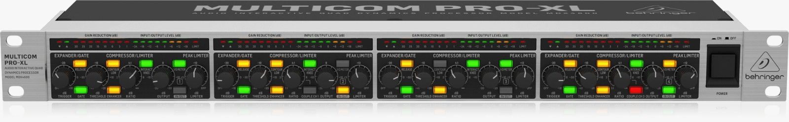 Behringer MDX4600