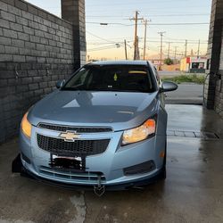 2012 Chevrolet Cruze