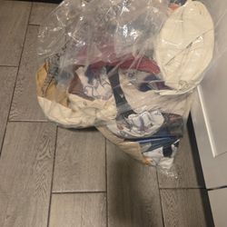 Free Bag Of Clothes