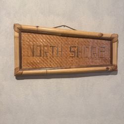 North Shore Sign 