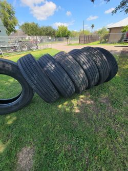 Truck Trailer Tires 22.5