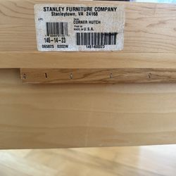 Free Stanley Corner Desk