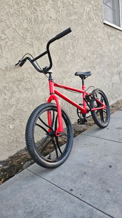 Free Agent 20 inch bmx bike $150