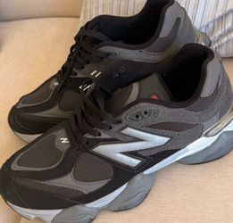 Sneakers tenis new balance 9060 negros hombre talla 10