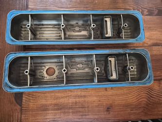 Proform Chrome Valve Covers?