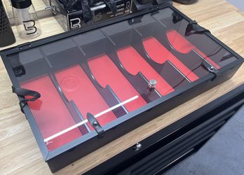 BARBER CASE