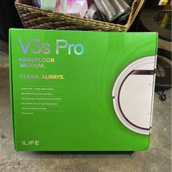 iLIFE V3S Pro Robot Vacuum Cleaner