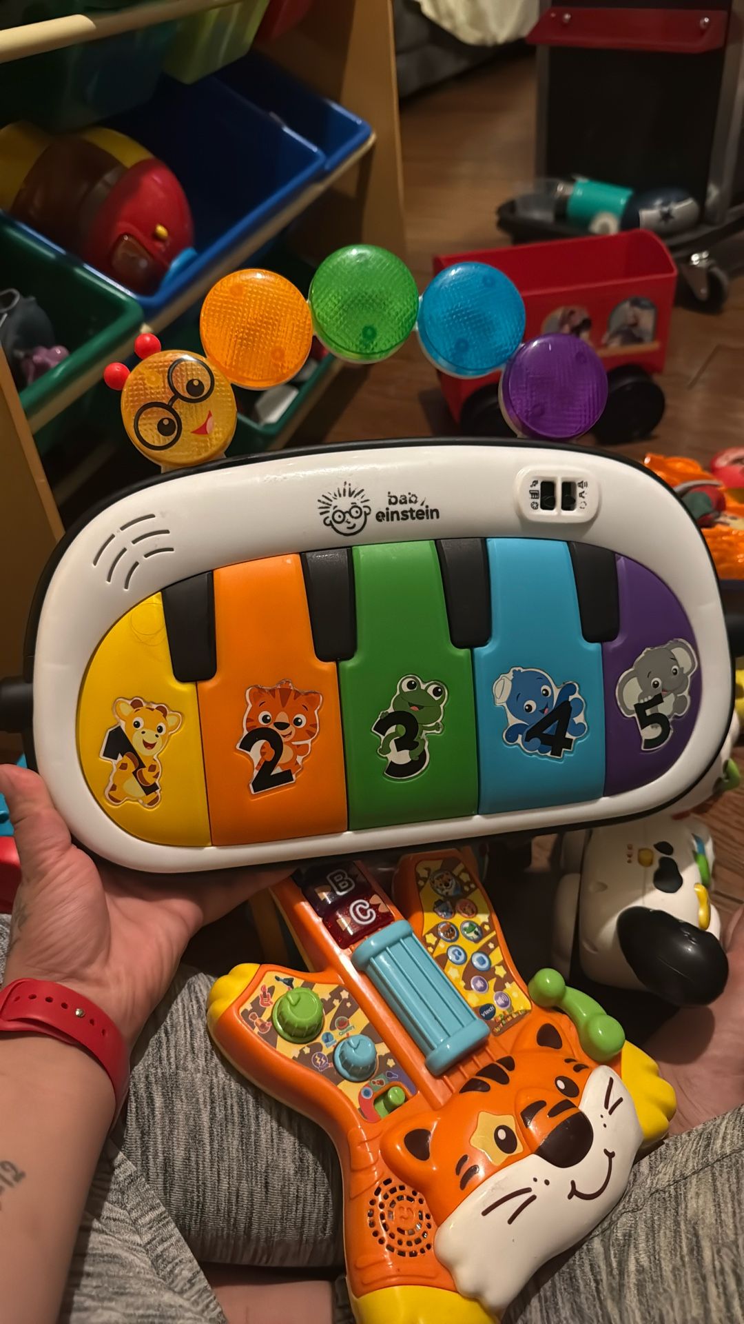 Baby Einstein Piano