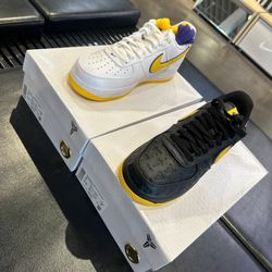 Kobe Air Force 1