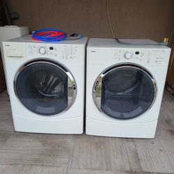 Kenmore Washer & Dryer Set