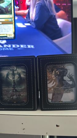 Magic the gathering upgraded decks