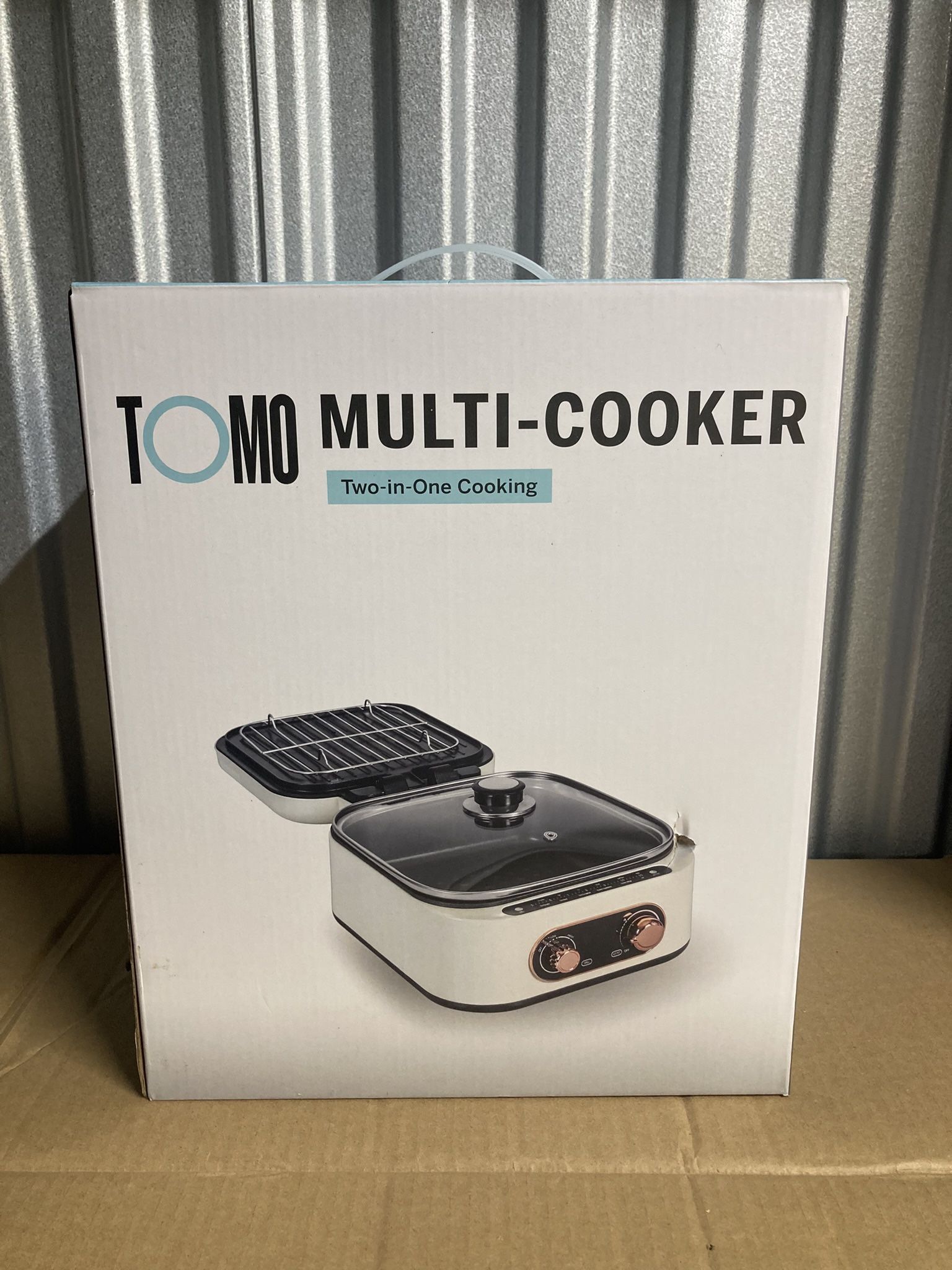 Multi Cooker