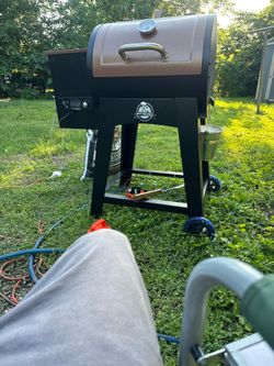 Outdoor grill