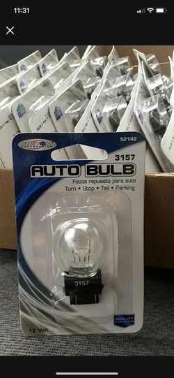 12V Tail Brake Light Bulbs 3157 