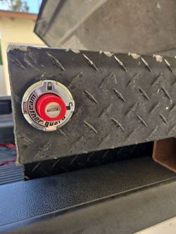 Truck Tool box