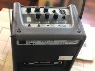 Fender passport Mini Portable Sound System for Sale in Henderson