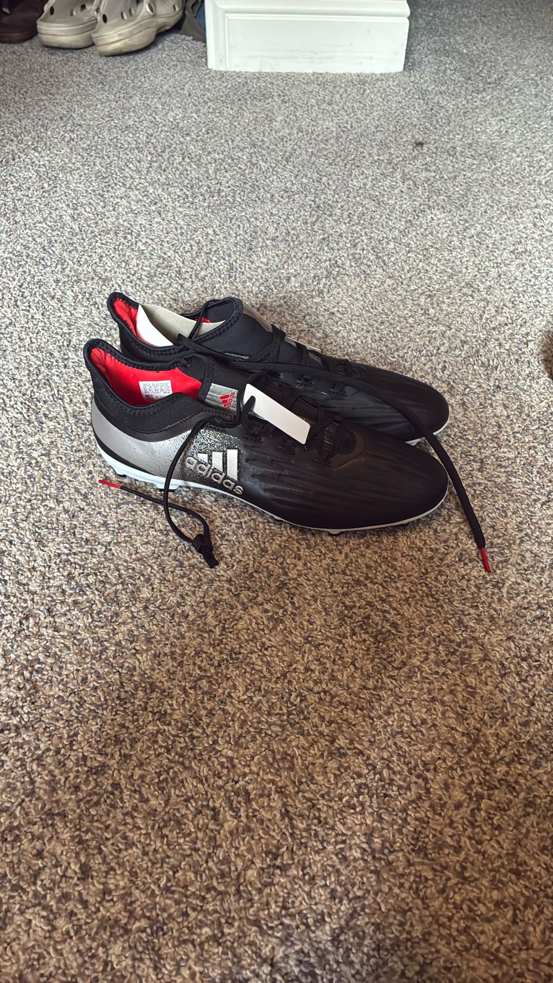 X 17.2 FG Womens Soccer Cleats