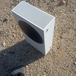 Xbox White Series S 