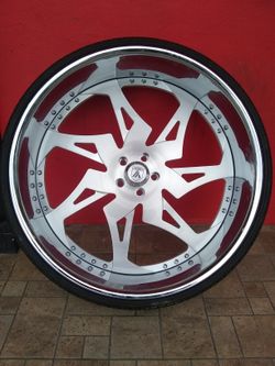 26" Asanti FS12
