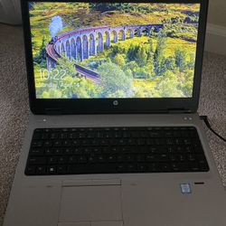HP 650 G2 Core I7 2.7 GHz 16 GB RAM 1tb