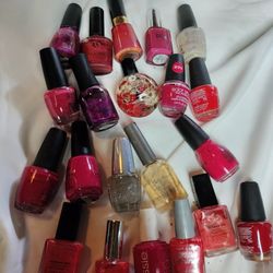 Nail Polish $10 For All