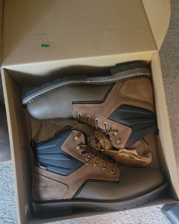 Irish Setter Work Boots