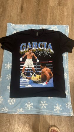 Ryan Garcia Unisex Tshirt