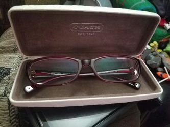 Coach frames