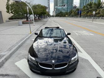 2015 BMW Z4