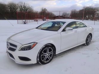 2016 Mercedes-Benz CLS 400