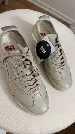 Onitsuka Tiger MEXICO 66 DELUXE 1182A288 CREAM/CREAM