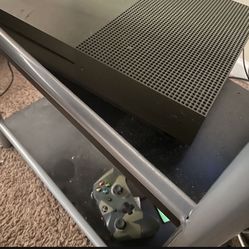 Xbox one S “battlefield edition”