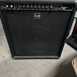 Vintage Peavey Combo Amp