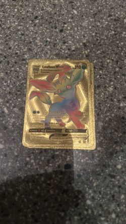 Golden Rainbow Pokémon Cards