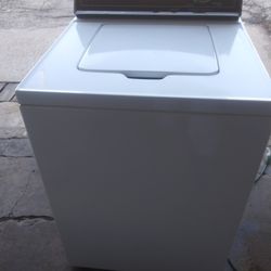 Heavy Duty Washer With Stainless Steel Tub And Electric Dryer They Both Work Great Free Delivery And Hook Up