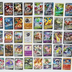 Pokemon Trading Card Mystery Pack (Guaranteed Ultra Rare V, VMAX, VSTAR, Shiny, etc.)