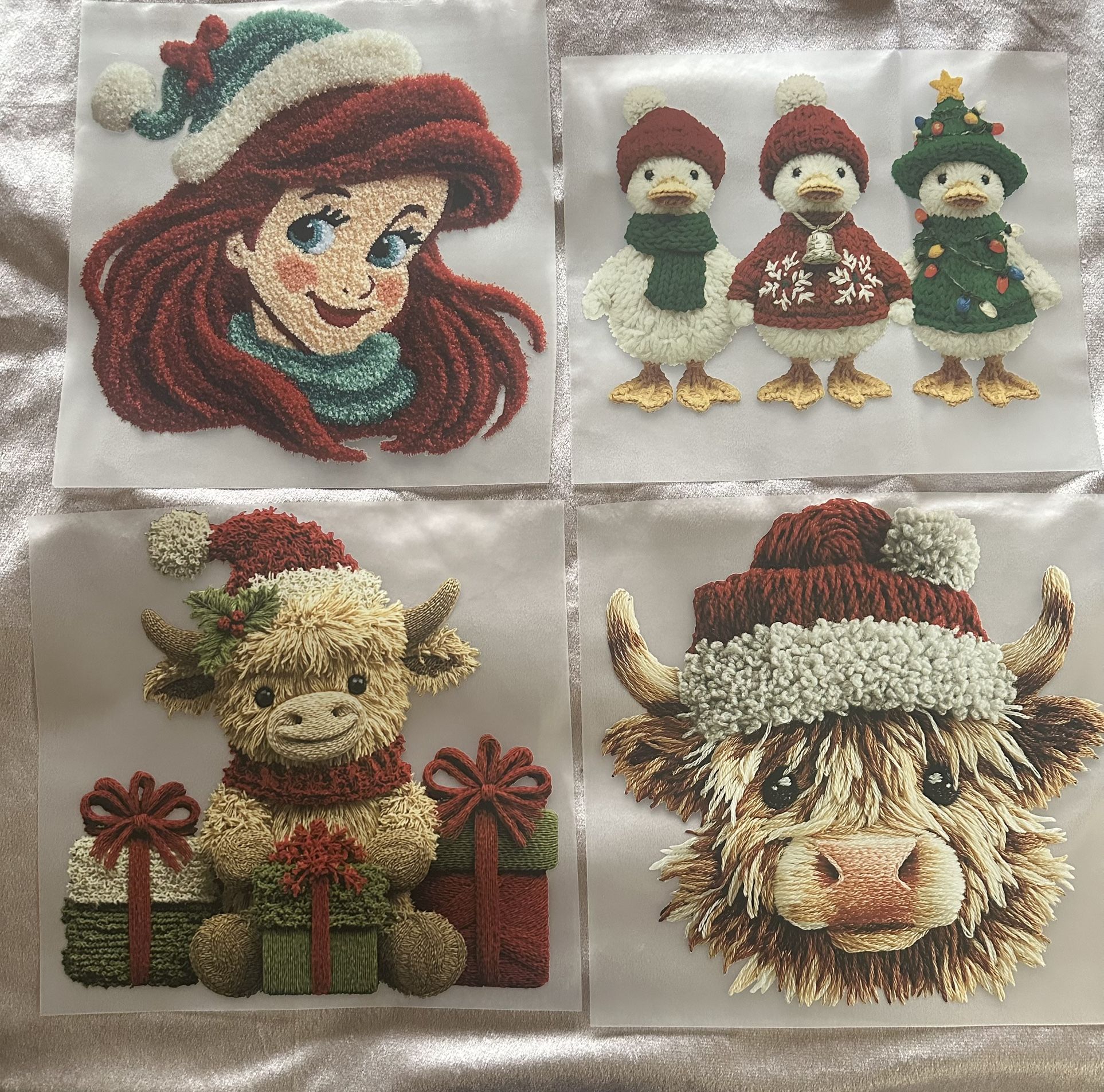 Thanksgiving, Christmas T-shirts, and hoodies