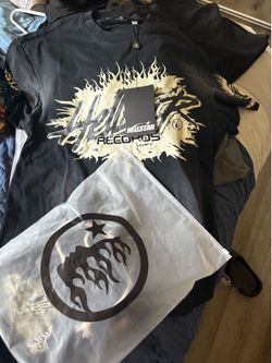 Hellstar shirt n shorts