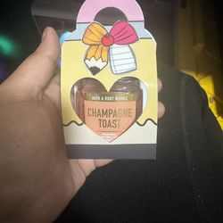 Bath And Bodywork Hand Sanitizer Teacher Appreciation Theme