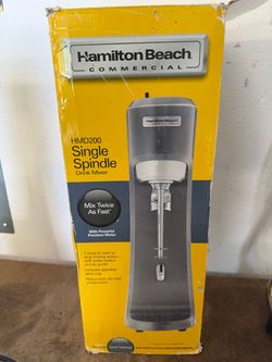 Drink Mixer