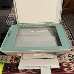 hp desk jet 2742e printer 