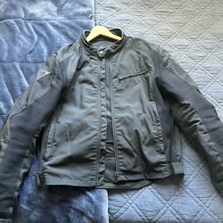 Dianese Men’s Motorcycle Jacket Size 54