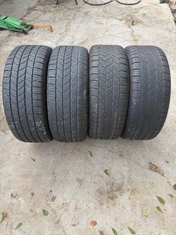 275/55r20 Goodyear Eagle LS-2 tires