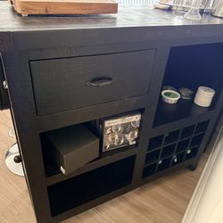 Selling Alcohol Bar With Accessories 