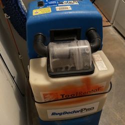 Rug Cleaner 