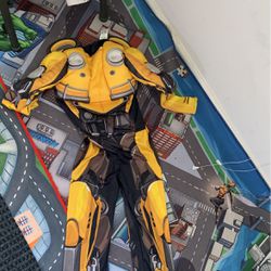 bumble bee costume with mask