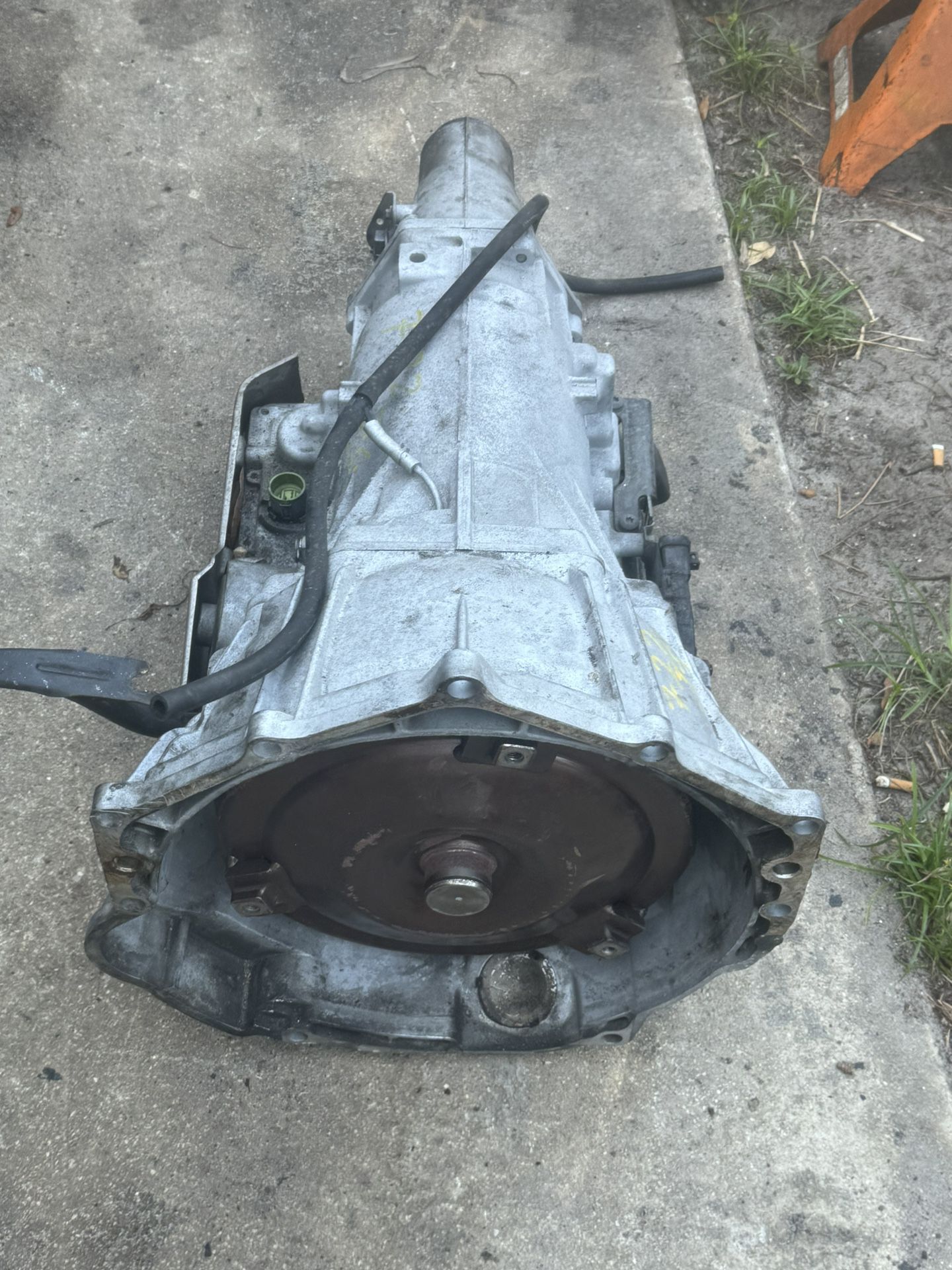 1(contact info removed) 2WD Chevy Silverado 4L60 Transmission 