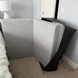 Memory Foam Mattress 
