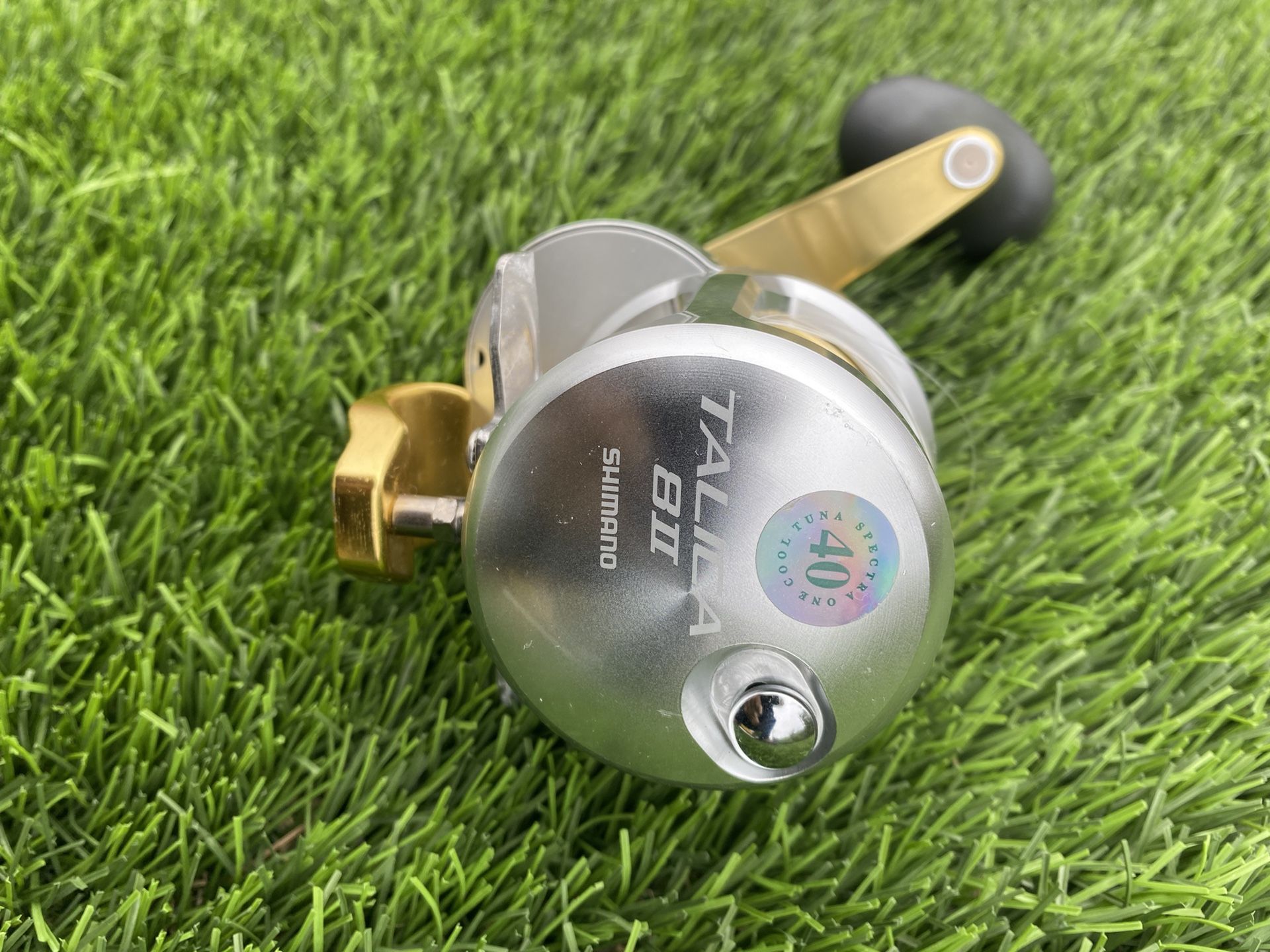Shimano Talica 8ii for Sale in San Diego, CA - OfferUp
