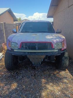 2000 Toyota Tundra